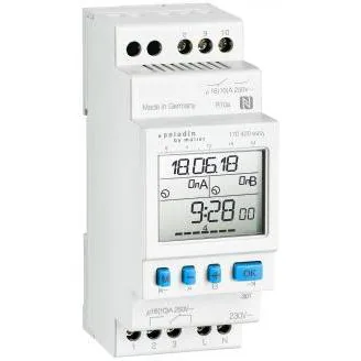Channel - Din Rail Mount - 10Year Battery