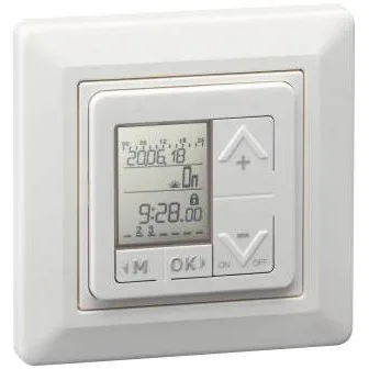 Weekly Program 1 Channel - Flush Mount -