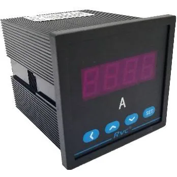 Digital Panel Ammeter