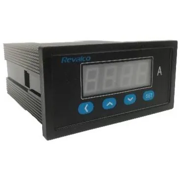 Digital Panel Ammeter