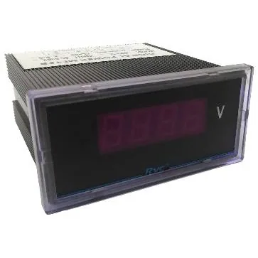 Digital Panel Voltmeter