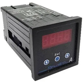 Digital Panel Ammeter 48x48mm