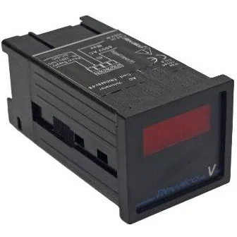 Digital Panel Voltmeter