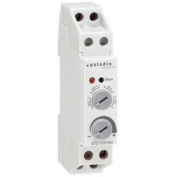 LED Dimmer - Light Dimmer - 220V Din Rail Type - IP20 Rating