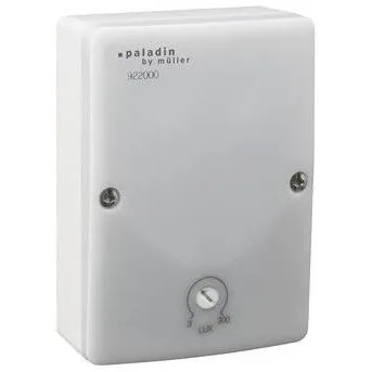 Analog Twilight Switch 230V - Wall Mounting
