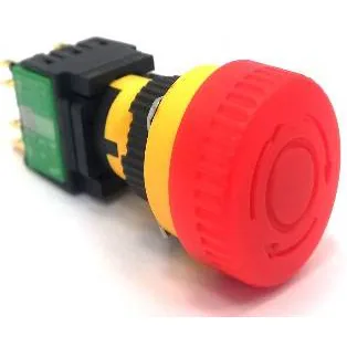 16mm Emergency Stop Switch