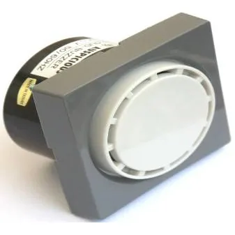 Flush Mounting Panel Buzzer 85dB