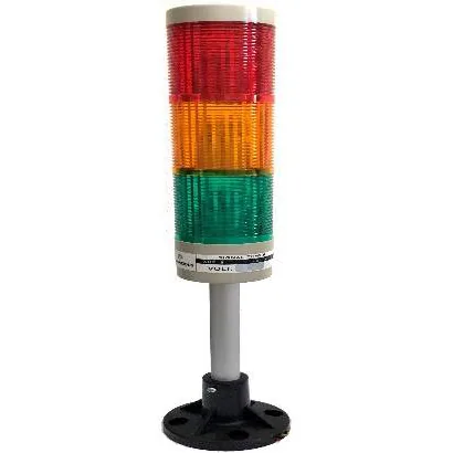 Signal Tower Light - Voltage 24V & 220V - LED