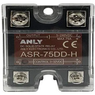 - Input: 3-32VDC