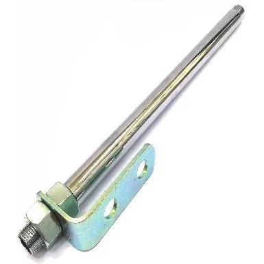 Tower Light Wall Mounting Steel Rod Bracket