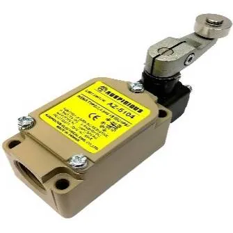 Rotary Roller Lever 90Degrees Type Heavy Duty Limit Switch 10A IP67 Rating