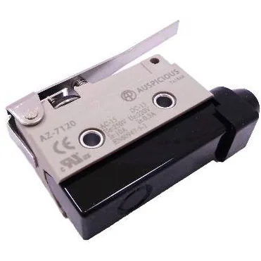 Long Lever Side Limit Switch 10A IP65 Rating