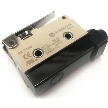 Lever Snap Type Mini Limit Switch 10A Side Mount Type