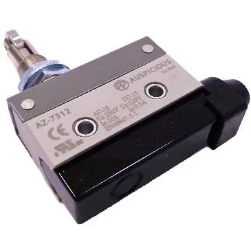Top Roller Cross Side Mini Limit Switch 10A IP65 Rating