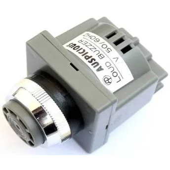 30mm Flush Mounting Buzzer 75dB