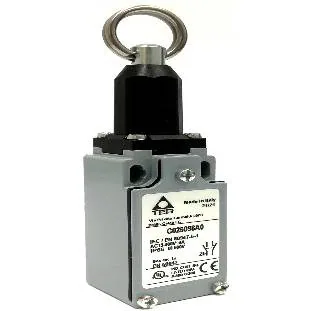 AC15 400V 5A Pull Wire Limit Switch