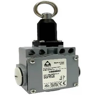 AC15 400V 5A Pull Wire Limit Switch