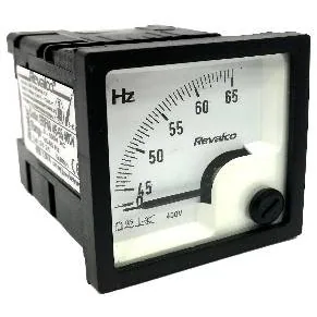 Scale: 0-45-50-55-60-65Hz