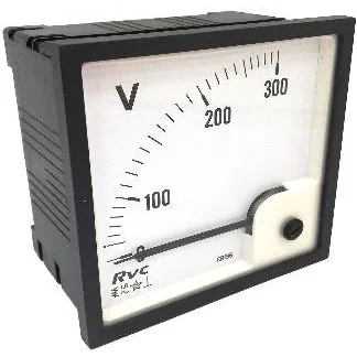 Range: 300V & 500V