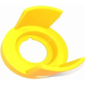 22mm Protection Guard - Yellow Color