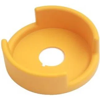 22mm Protection Guard - Yellow Color