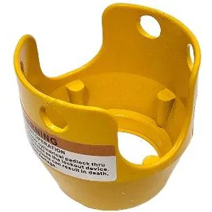 Emergency Button Guard - Metal Type