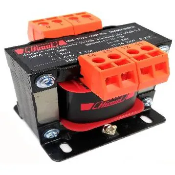 Input: 230V, 380V, 415V