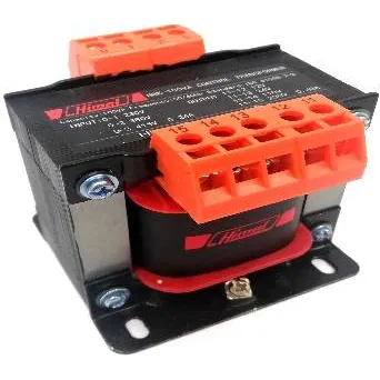 Input: 230V, 380V, 415V