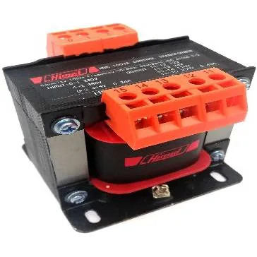 Input: 230V, 380V, 415V