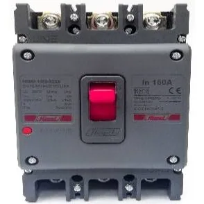 Ampere: 63A, 100A, 160A, 250A