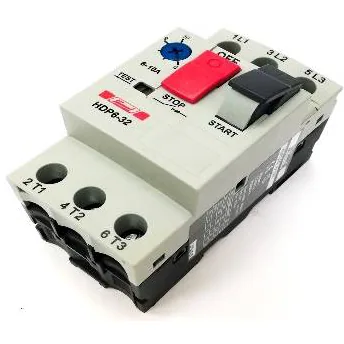 MPCB - Motor Protection Circuit Breaker