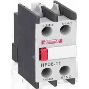 Top Auxiliary Contact 1NO/1NC