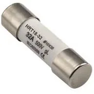 10x38mm Ceramic Fuse 500V 100kA