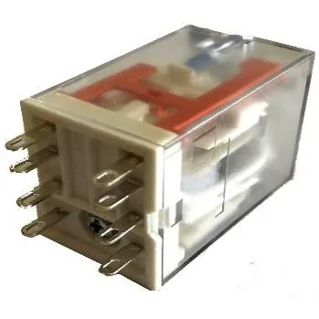 Coil Voltage: 12VDC, 24VAC, 24VDC &