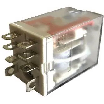 Coil Voltage: 12VDC, 24VAC, 24VDC &