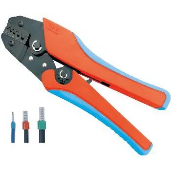 0.5-6mm Bootlace Ferrule Crimping Tool