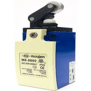 Roller Plunger Type Limit Switch IP66 Rating