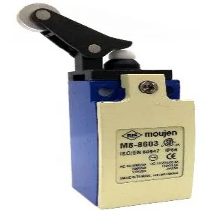 Side Roller Plunger Type Limit Switch IP66 Rating