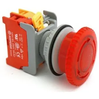 30mm Illuminated Emergency Stop Swtich
