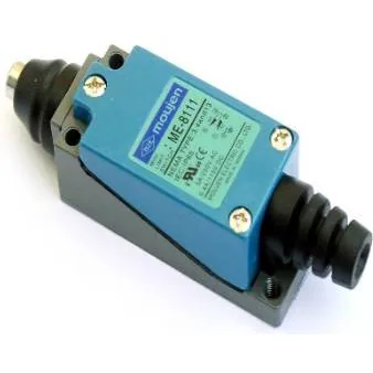 Top Plunger Push Type Limit Switch 5A IP65 Raiting