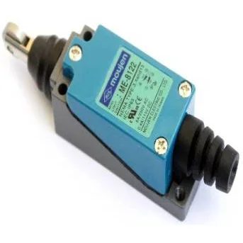 Cross Roller Plunger Push Type Limit Switch 5A IP65 Raiting
