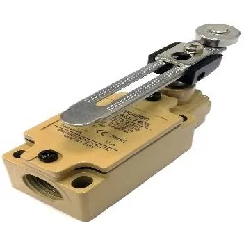 Adjustable Roller Lever 90Degrees Type Heavy Duty Limit Switch 10A IP65 Rating