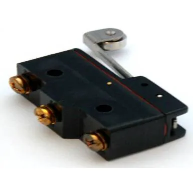 Roller Lever Type Micro Limit Switch 15A IP55 Rating