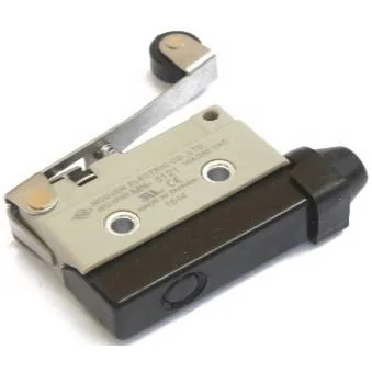 Roller Lever Type Mini Limit Switch 10A IP65 Rating - Side Mount Type