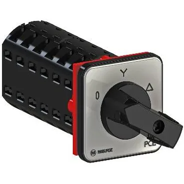25A Star-Delta Changeover Switch