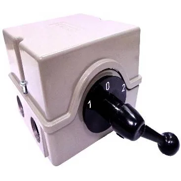 40A 3Phase Motor Reversing Switch