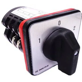 80A 3Phase Motor Reserve Switch