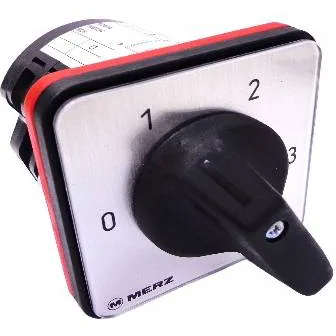 80A 1Pole 3-Step Changeover Switch