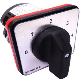 80A 1Pole 4-Step Changeover Switch