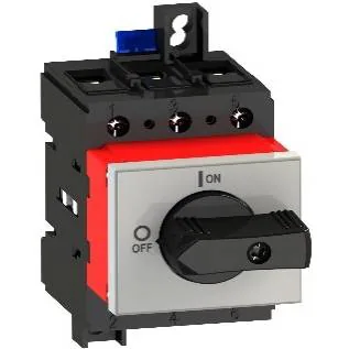 63A 3Pole On-Off Din Rail Switch